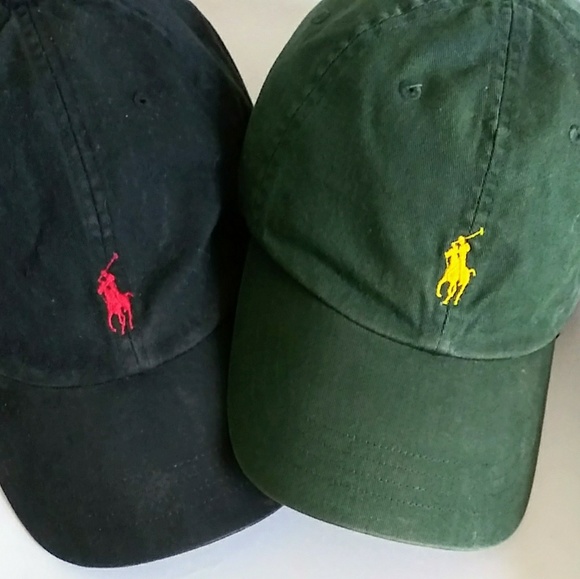 Polo Ralph Lauren Other - Polo Baseball Cap
